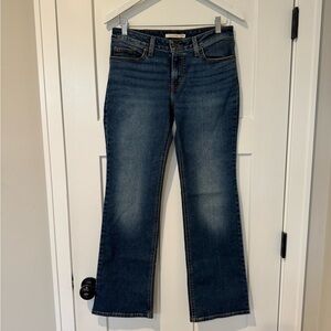 Classic Blue Women's Jeans